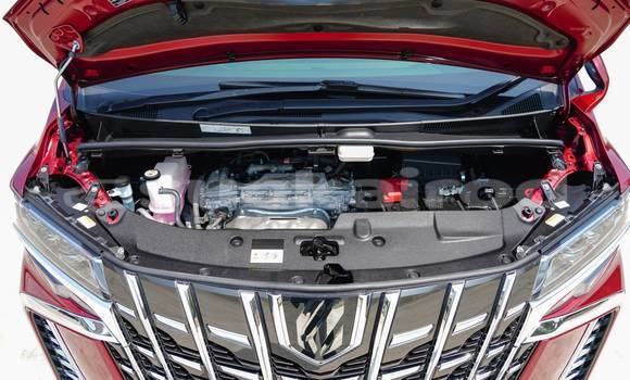 Buy Used Toyota Alphard Red Car in Bangkok in Bangkok Buy Used Toyota Alphard Red Car in Bangkok in Bangkok