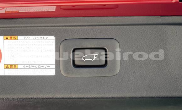 Buy Used Toyota Alphard Red Car in Bangkok in Bangkok Buy Used Toyota Alphard Red Car in Bangkok in Bangkok