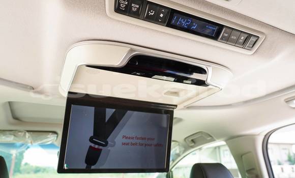 Buy Used Toyota Alphard Red Car in Bangkok in Bangkok Buy Used Toyota Alphard Red Car in Bangkok in Bangkok