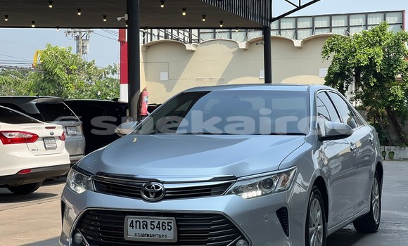 Buy Used Toyota Camry Silver Car in Bangkok in Bangkok Buy Used Toyota Camry Silver Car in Bangkok in Bangkok