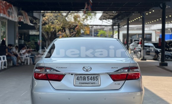 Buy Used Toyota Camry Silver Car in Bangkok in Bangkok Buy Used Toyota Camry Silver Car in Bangkok in Bangkok