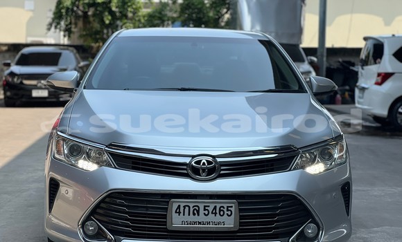 Buy Used Toyota Camry Silver Car in Bangkok in Bangkok Buy Used Toyota Camry Silver Car in Bangkok in Bangkok