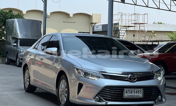Buy Used Toyota Camry Silver Car in Bangkok in Bangkok Buy Used Toyota Camry Silver Car in Bangkok in Bangkok