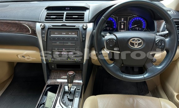 Buy Used Toyota Camry Silver Car in Bangkok in Bangkok Buy Used Toyota Camry Silver Car in Bangkok in Bangkok