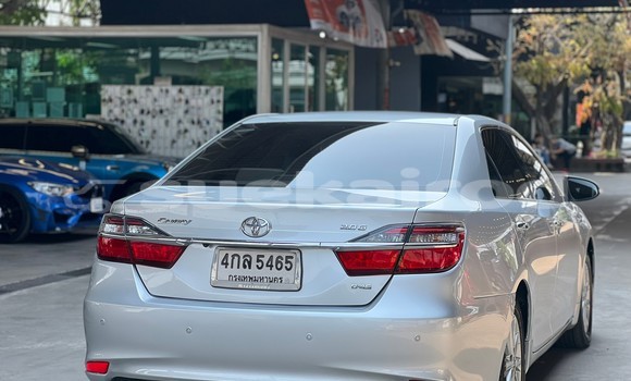 Buy Used Toyota Camry Silver Car in Bangkok in Bangkok Buy Used Toyota Camry Silver Car in Bangkok in Bangkok