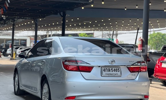 Buy Used Toyota Camry Silver Car in Bangkok in Bangkok Buy Used Toyota Camry Silver Car in Bangkok in Bangkok