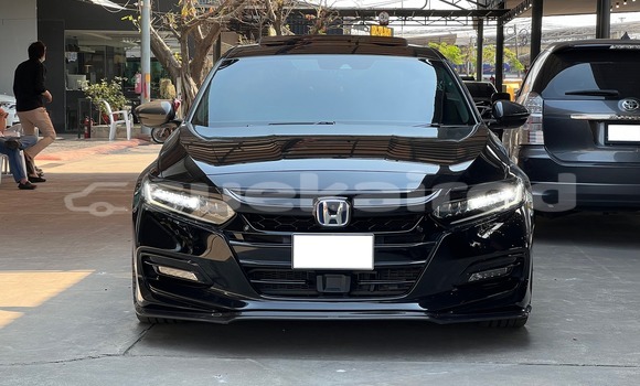 Buy Used Honda Accord Black Car in Bangkok in Bangkok Buy Used Honda Accord Black Car in Bangkok in Bangkok