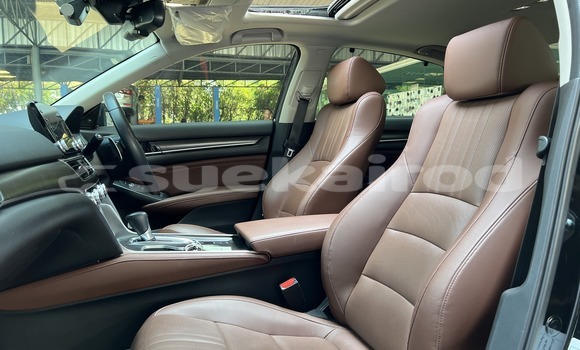 Buy Used Honda Accord Black Car in Bangkok in Bangkok Buy Used Honda Accord Black Car in Bangkok in Bangkok