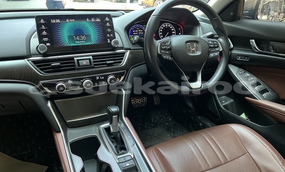 Buy Used Honda Accord Black Car in Bangkok in Bangkok Buy Used Honda Accord Black Car in Bangkok in Bangkok