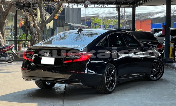 Buy Used Honda Accord Black Car in Bangkok in Bangkok Buy Used Honda Accord Black Car in Bangkok in Bangkok