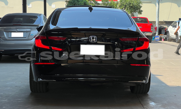 Buy Used Honda Accord Black Car in Bangkok in Bangkok Buy Used Honda Accord Black Car in Bangkok in Bangkok