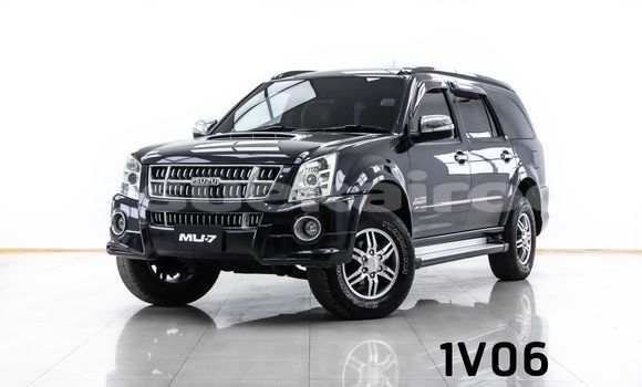 ซื้อ รถมือสอง Isuzu MU-7 สีดำ รถยนต์ ใน %{เมือง} ใน กรุงเทพมหานคร ซื้อ รถมือสอง Isuzu MU-7 สีดำ รถยนต์ ใน %{เมือง} ใน กรุงเทพมหานคร