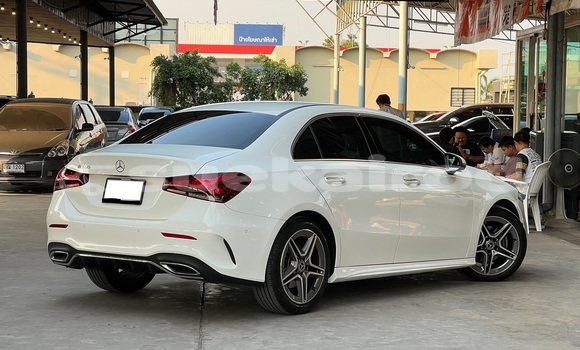 Buy Used MercedesâBenz AâClass White Car in Bangkok in Bangkok Buy Used MercedesâBenz AâClass White Car in Bangkok in Bangkok