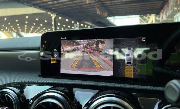 Buy Used MercedesâBenz AâClass White Car in Bangkok in Bangkok Buy Used MercedesâBenz AâClass White Car in Bangkok in Bangkok