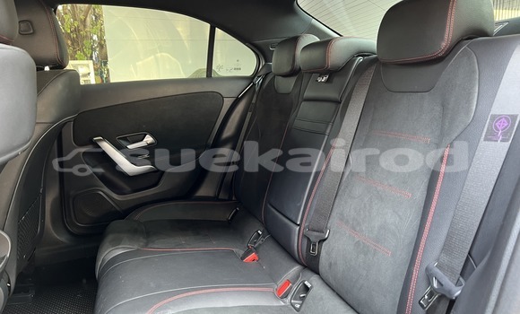 Buy Used MercedesâBenz AâClass White Car in Bangkok in Bangkok Buy Used MercedesâBenz AâClass White Car in Bangkok in Bangkok