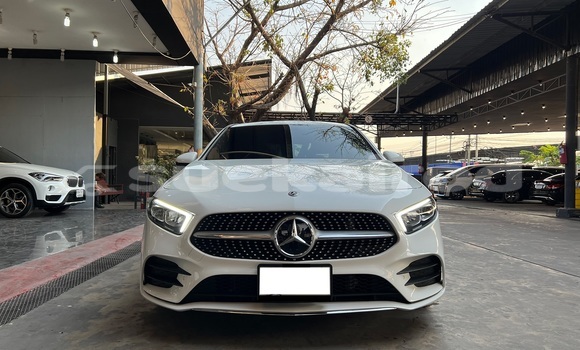 Buy Used MercedesâBenz AâClass White Car in Bangkok in Bangkok Buy Used MercedesâBenz AâClass White Car in Bangkok in Bangkok