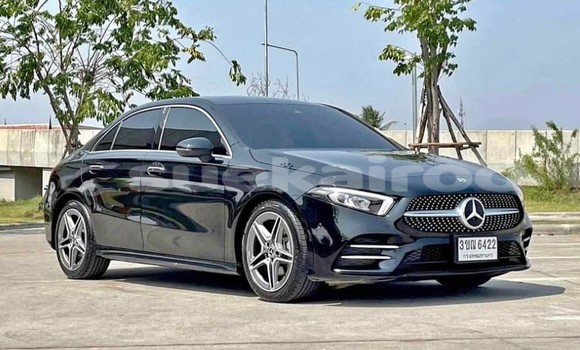 Buy Used Mercedes-Benz A200 Black Car in Bangkok in Bangkok Buy Used Mercedes-Benz A200 Black Car in Bangkok in Bangkok