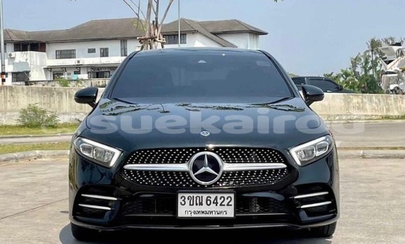 Buy Used Mercedes-Benz A200 Black Car in Bangkok in Bangkok Buy Used Mercedes-Benz A200 Black Car in Bangkok in Bangkok