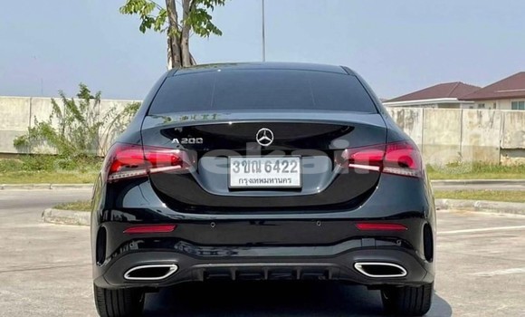 Buy Used Mercedes-Benz A200 Black Car in Bangkok in Bangkok Buy Used Mercedes-Benz A200 Black Car in Bangkok in Bangkok