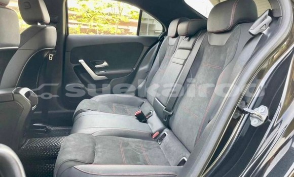 Buy Used Mercedes-Benz A200 Black Car in Bangkok in Bangkok Buy Used Mercedes-Benz A200 Black Car in Bangkok in Bangkok