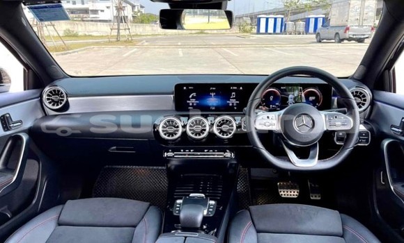 Buy Used Mercedes-Benz A200 Black Car in Bangkok in Bangkok Buy Used Mercedes-Benz A200 Black Car in Bangkok in Bangkok