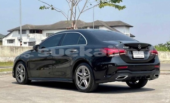 Buy Used Mercedes-Benz A200 Black Car in Bangkok in Bangkok Buy Used Mercedes-Benz A200 Black Car in Bangkok in Bangkok