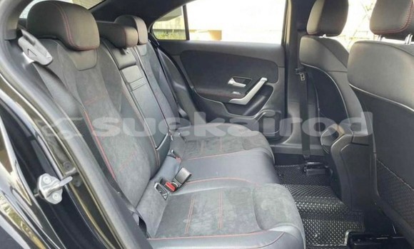 Buy Used Mercedes-Benz A200 Black Car in Bangkok in Bangkok Buy Used Mercedes-Benz A200 Black Car in Bangkok in Bangkok