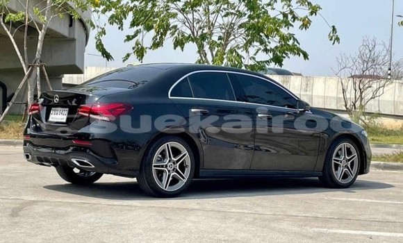 Buy Used Mercedes-Benz A200 Black Car in Bangkok in Bangkok Buy Used Mercedes-Benz A200 Black Car in Bangkok in Bangkok