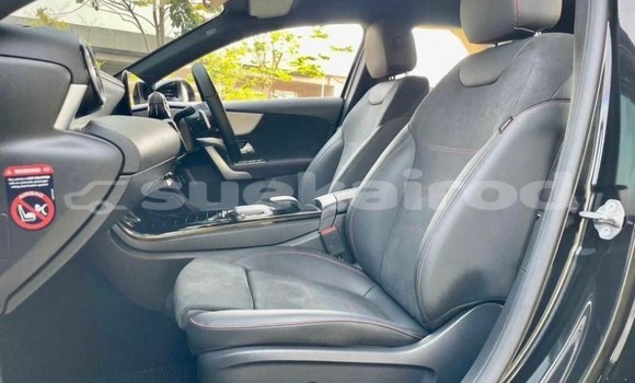 Buy Used Mercedes-Benz A200 Black Car in Bangkok in Bangkok Buy Used Mercedes-Benz A200 Black Car in Bangkok in Bangkok