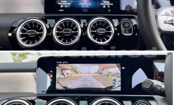 Buy Used Mercedes-Benz A200 Black Car in Bangkok in Bangkok Buy Used Mercedes-Benz A200 Black Car in Bangkok in Bangkok