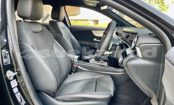 Buy Used Mercedes-Benz A200 Black Car in Bangkok in Bangkok Buy Used Mercedes-Benz A200 Black Car in Bangkok in Bangkok