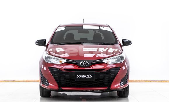 Buy Used Toyota Yaris Red Car in Bangkok in Bangkok Buy Used Toyota Yaris Red Car in Bangkok in Bangkok