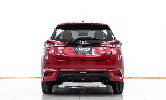 Buy Used Toyota Yaris Red Car in Bangkok in Bangkok Buy Used Toyota Yaris Red Car in Bangkok in Bangkok