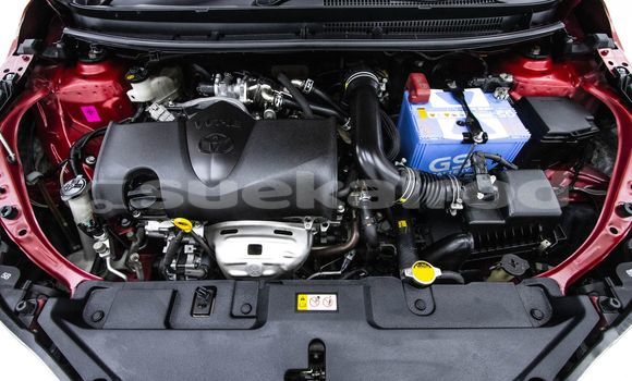 Buy Used Toyota Yaris Red Car in Bangkok in Bangkok Buy Used Toyota Yaris Red Car in Bangkok in Bangkok