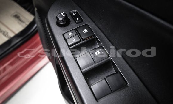 Buy Used Toyota Yaris Red Car in Bangkok in Bangkok Buy Used Toyota Yaris Red Car in Bangkok in Bangkok