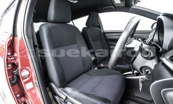 Buy Used Toyota Yaris Red Car in Bangkok in Bangkok Buy Used Toyota Yaris Red Car in Bangkok in Bangkok