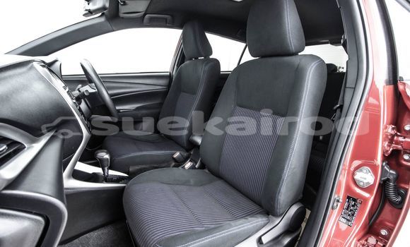 Buy Used Toyota Yaris Red Car in Bangkok in Bangkok Buy Used Toyota Yaris Red Car in Bangkok in Bangkok