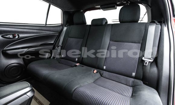 Buy Used Toyota Yaris Red Car in Bangkok in Bangkok Buy Used Toyota Yaris Red Car in Bangkok in Bangkok