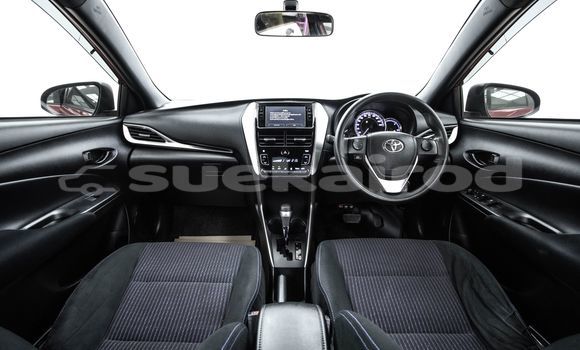 Buy Used Toyota Yaris Red Car in Bangkok in Bangkok Buy Used Toyota Yaris Red Car in Bangkok in Bangkok