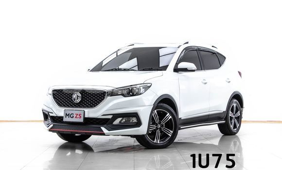 Buy Used MG ZS White Car in Bangkok in Bangkok Buy Used MG ZS White Car in Bangkok in Bangkok