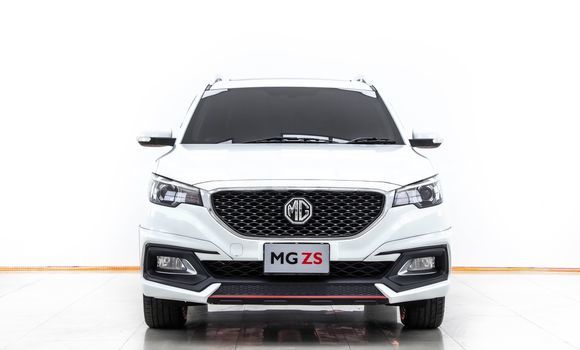 Buy Used MG ZS White Car in Bangkok in Bangkok Buy Used MG ZS White Car in Bangkok in Bangkok