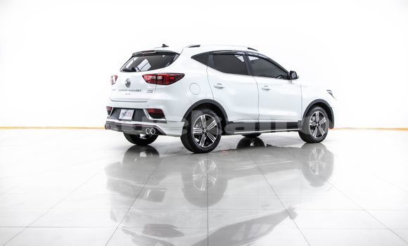 Buy Used MG ZS White Car in Bangkok in Bangkok Buy Used MG ZS White Car in Bangkok in Bangkok