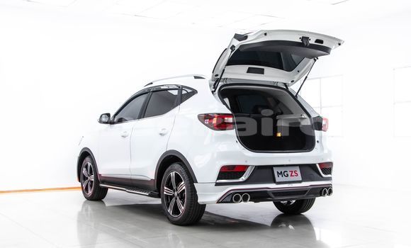 Buy Used MG ZS White Car in Bangkok in Bangkok Buy Used MG ZS White Car in Bangkok in Bangkok