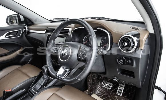 Buy Used MG ZS White Car in Bangkok in Bangkok Buy Used MG ZS White Car in Bangkok in Bangkok