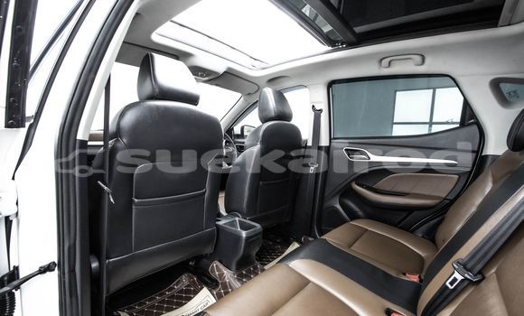 Buy Used MG ZS White Car in Bangkok in Bangkok Buy Used MG ZS White Car in Bangkok in Bangkok