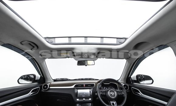 Buy Used MG ZS White Car in Bangkok in Bangkok Buy Used MG ZS White Car in Bangkok in Bangkok