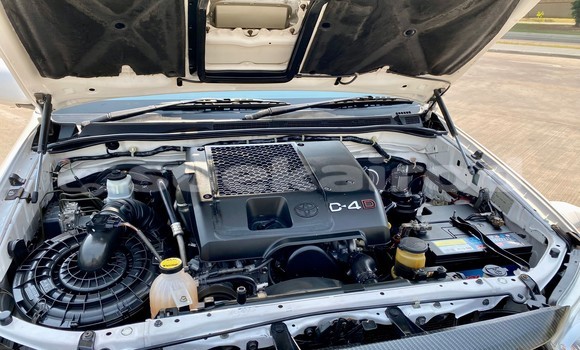 Buy Used Toyota Fortuner White Car in Bangkok in Bangkok Buy Used Toyota Fortuner White Car in Bangkok in Bangkok