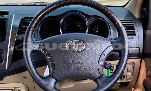Buy Used Toyota Fortuner White Car in Bangkok in Bangkok Buy Used Toyota Fortuner White Car in Bangkok in Bangkok
