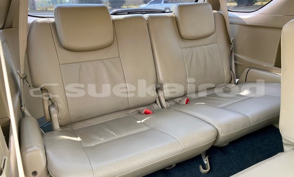 Buy Used Toyota Fortuner White Car in Bangkok in Bangkok Buy Used Toyota Fortuner White Car in Bangkok in Bangkok