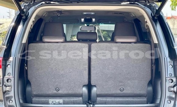 Buy Used Toyota Fortuner Black Car in Bangkok in Bangkok Buy Used Toyota Fortuner Black Car in Bangkok in Bangkok